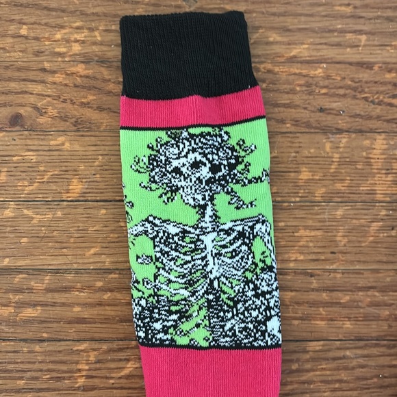 Grateful Dead socks - Picture 7 of 8